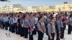 Vekirina Dibistanên Taybet li Kobanîyê