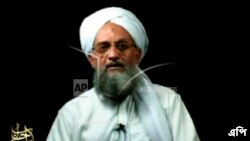 Лидер «Аль-Кайды» Айман аль-Завахири (архивное фото)