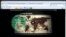 This screen shot shows the website of the U.S. Sentencing Commission after it was hijacked by the hacker-activist group Anonymous to avenge the death of Aaron Swartz, an Internet activist who committed suicide, January 26, 2013.