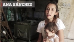 Alimentar una familia en Caracas, el reto de Ana Sánchez