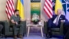 Biden dan Zelenskyy Saling Puji Meski Ada Perpecahan soal Perang Ukraina