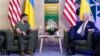 Biden dan Zelenskyy Saling Puji Meski Ada Perpecahan soal Perang Ukraina