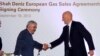 Azerbaijan Signs New Gas Deals With Europe, Snubs Russia