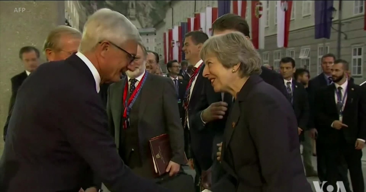 EU Leaders Seek to Overcome Stumbling Blocks to Brexit Deal