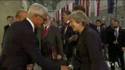 EU Leaders Seek to Overcome Stumbling Blocks to Brexit Deal
