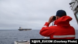 توقیف کشتی «بلا ۱» به‌دلیل نقض تحریم‌ها (۱۷ دی ۱۴۰۴)