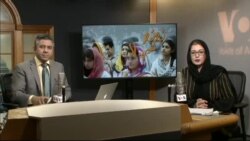 بي بي شیرینه – وي او اې ډيوه په ټیلې ویژن