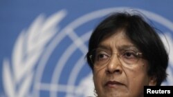 Navi Pillay