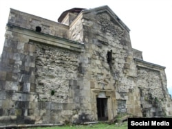 ბედიის მონასტერი, 2011 წლის ფოტო