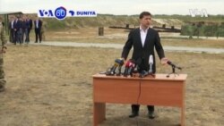 VOA60 DUNIYA: Shugaban Ukrain, Volodymr Zelenskiy ya ce ba lalle bane ya saki bayannan hirarsa da Shugaban Amurka Donald Trump