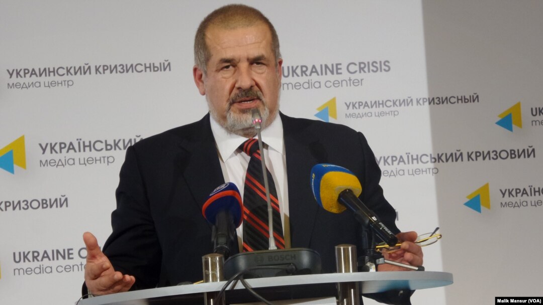 Qrim-tatarlar lideri Refat Chubarov deydiki, BMT qoshida uning elati himoyasi uchun maxsus missiya tuzish kerak. 