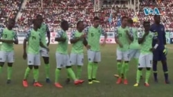 VOA Sports du 8 juin 2018 : Nigeria en route pour une 6e participation à la Coupe du monde