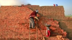 Satélites combaten esclavitud en el mundo