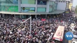 Myanmar Anti-Coup Protests Continue 