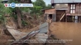 VOA60 World - At least 226 dead in flooding, landslides in Myanmar