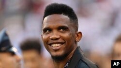 Samuel Eto'o