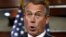 Boehner considera que lo más adecuado es ampliar la estrategia de defensa en Irak y no aceptar la ayuda de Irán.