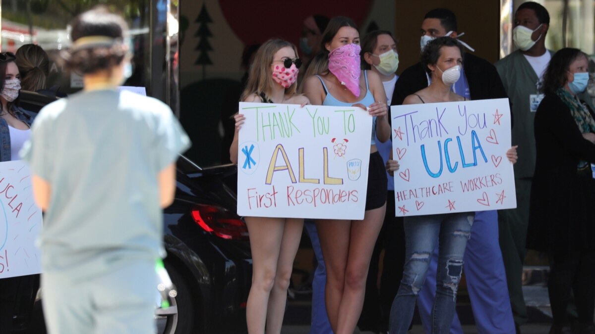 Donor Gives Employees at Hospital $1 million for Bonuses