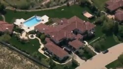 Allanan casa de Justin Bieber, una captura