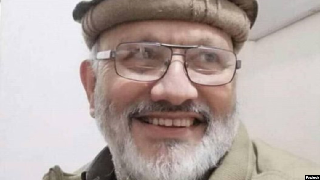مشتاق مجروح يوسفزی
