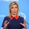 Maria Zakharova