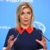 Maria Zakharova