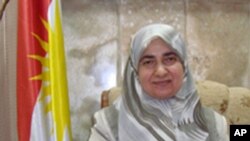 Parlamenter Beyan Berwarî.