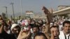 Yemenis Mark Muslim Holiday by Calling for President's Ouster