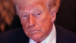 دونالد ترامپ، رئیس جمهوری آمریکا