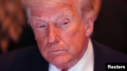 دونالد ترامپ، رئیس جمهوری آمریکا