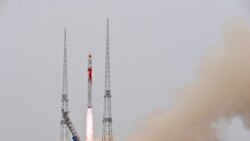 中國民企液氧甲烷火箭再升空 首次將三枚衛星送入預定軌道