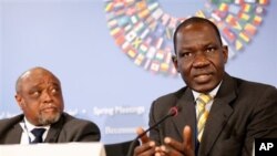 Selon le ministre camerounais des Finances, Alamine Ousmane Mey, il faut assainir la gestion publique en identifiant les employés fictifs 