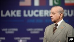 شهباز شریف، نخست‌وزیر پاکستان