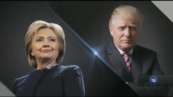 Третина населення США дивитиметься теледебати між Клінтон та Трампом. Відео