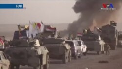 Irak’ta IŞİD’in Son ‘Kalesine’ Operasyon Başlatıldı