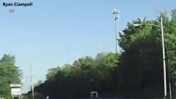 NO COMMENT: 4 տարեկան աղջիկը դուրս է ընկել ընթացքող մեքենայի միջից