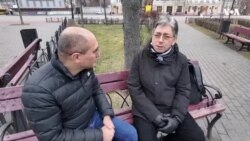 Ukraynada yaşayan azərbaycanlı alim ilə müsahibə