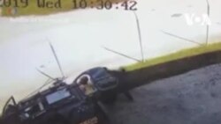 Не попасть под самолет