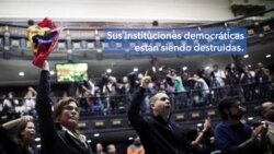 Punto de Vista: Trump on Venezuela (Spanish)