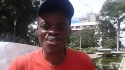 Charles Nyoni: Uhulumende Ubamba Abantu Amehlo Ngokudinga uItai Dzamara