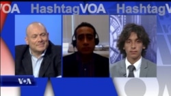 HashtagVOA: #EgyptAir