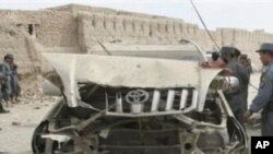 امریکې افغان کمپنۍ سره کار ختم کړی