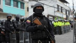 El presidente ecuatoriano Daniel Noboa impone medidas restrictivas ante la crisis de seguridad que sufre la nación
