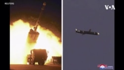 朝鮮官方媒體稱朝鮮試射遠程巡航導彈