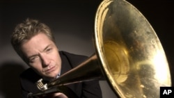 Musician Chris Botti in New York, Dec. 23, 2007.