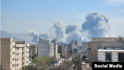 عملیات نظامی علیه مواضع جمهوری اسلامی (آرشیو از اسفند ۱۴۰۴)