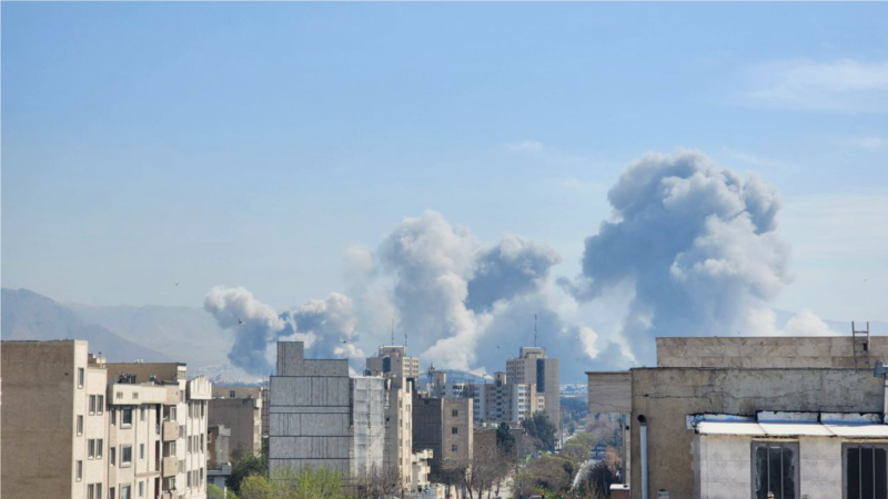 بعد از سرداران نوبت به سرهنگ‌های سپاه رسید؛ کشته شدن محسن شهاوند