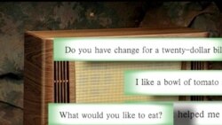 何丽达与《英语900句》