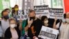 Condenan a 7 activistas pro-democracia de Hong Kong por protesta de 2019