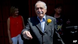 Mexico Garcia Marquez Birthday